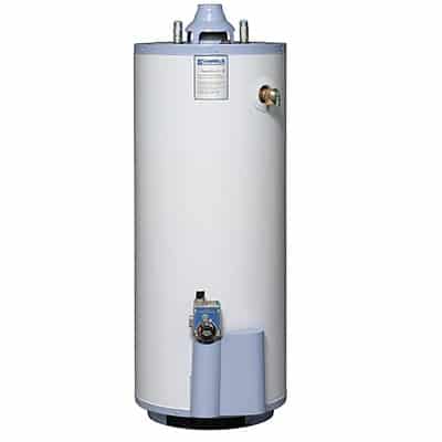 conventional hot water heater